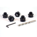 Augusae adapterid kiirkinnitusele 14-152mm Tamo