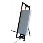 Kuumtraadiga lõikepink penoplastile EDMA