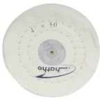 Poleerimisk.musliin 100x15mm pehme Proxxon 28002