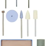 Poleerimiskmpl 10 osa Proxxon 28285