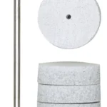 Poleerimistarvik 22mm 4tk Proxxon 28296