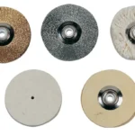 Poleerimiskmpl 5 osa SP/E Proxxon 28312