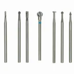 Minifreeside komplekt 5 osa Proxxon 28710