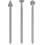 Minifreeside komplekt 3 osa Proxxon 28720