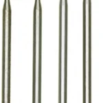 Tarvikud klaasi töötlemiseks 4 osa Proxxon 28920