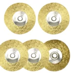 Messinghari 22mm 5tk Proxxon 28962