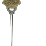 Messinghari pintsel 13mm 2tk Proxxon 28963