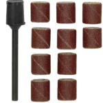 Lihvrull 10mm Z150 10tk, sabaga Proxxon 28980