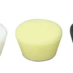 Poleerketas 50x25mm pehme must Proxxon 29092