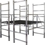 Tööplatvorm liigendiga Krause Corda A+B 0,8m