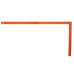 Nurgik 1000x500mm metallist Bahco