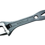 Tellitav võti 205mm "kalasaba" max 32mm Bahco