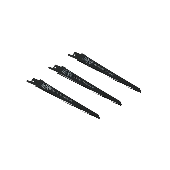 Tiigersae tera BIM puit metall 300x19x1,25mm 6T 3 tk Tamo - Image 1