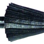 Kooniline puidupuur 6 > 24mm Tivoly