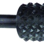 Silindriline raspeltera trellile, Ø15 mm Tivoly