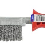 Traathari teras, Ø0.3mm, plastik käepidemega Tivoly