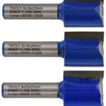 Sõrmfreeside komplekt 16 / 18 / 20 mm, 8mm saba Tivoly