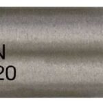 Sõrmfrees 4x8 mm, 8mm saba Tivoly