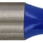 Sõrmfrees 6x8 mm, 8mm saba Tivoly