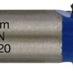 Sõrmfrees 10x8 mm, 8mm saba Tivoly