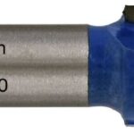 Sõrmfrees 12x8 mm, 8mm saba Tivoly