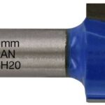 Sõrmfrees 16x8 mm, 8mm saba Tivoly