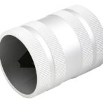 Torufrees alumiiniumist 8-38mm sobib vask, teras ja roostevaba torudele Bahco