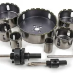 Teemantkattega augusaagide kmpl plaadile 22-105mm 10 tk Tamo