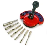 Teemantkattega augusaagide kmpl plaadile 4-12mm 8osa Tamo