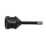 Teemantkattega augusaag keraamilisele plaadile M14 5mm Tamo