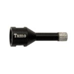 Teemantkattega augusaag keraamilisele plaadile M14 40mm Tamo