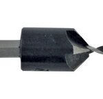 Puidupuur koos süvistiga Ø5mm, 1/4" kuuskant Tivoly