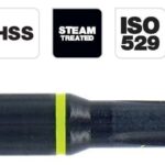 Multi material masinkeermepuur M5x0.8, ISO HSS Tivoly