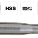 Masinkeermepuur M4x0.7,HSS DIN. T Line Tivoly