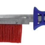 Traathari nailon, plastik käepidemega Tivoly