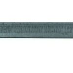 Traathari teras, Ø0.3mm, messinguga kaetud, pika plastik käepidemega Tivoly