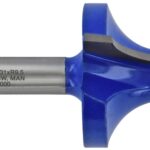 Ümardusfrees laagriga, 32x10 mm, 8mm saba Tivoly