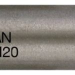 Sõrmfrees 3x8 mm, 8mm saba Tivoly