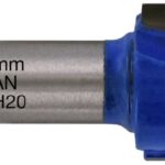 Sõrmfrees 15x8 mm, 8mm saba Tivoly