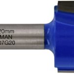 Sõrmfrees 22x8 mm, 8mm saba Tivoly