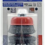 Traatharjade komplekt nurklihvijale, Ø100mm, M14 Tivoly