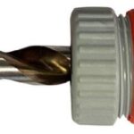 Universaalne puuri sügavuse piiraja, 3-12mm Tivoly