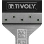 Multitööriista tera 10x28mm, BiM, puidule ja metallile Tivoly