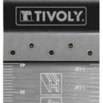 Multitööriista tera 34x40mm, BiM, puidule ja metallile Tivoly