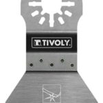 Multitööriista tera 52x26mm kaabits Tivoly