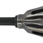 Toru ja keermelati faasija, 4-22mm, HSS Tivoly