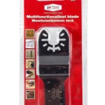 Lõiketera multitööriistale bimetall 22x30mm puit/met/plast Tamo