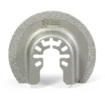 Lõiketera multitööriistale teemant 65mm plaat/klaas Tamo