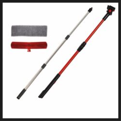 Teleskoopvars Einhell Brilliantole (120cm)