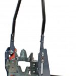 Kipskarkassi giljotiin kuni 125 x 60 mm, PROFILCUT MEGA II EDMA